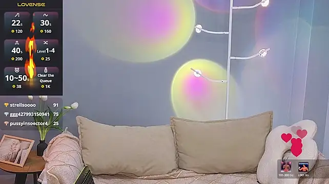 YourSweetDream_ - shake boobs