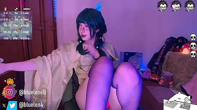 Bluelen - 👻🍬underwear :3👻🍬