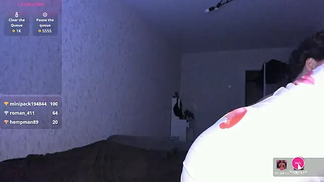 Jojoandjena - Hard spank ass(Choose who) 10x times