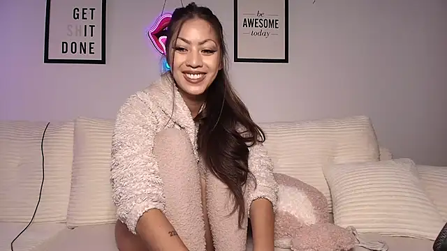 XKimRose - 3min ToyLink + finger Pussy