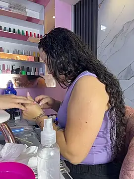 Nails_Lucia - control x 5 min + oil in my body