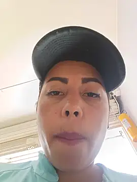 _andrea30 - Topless for 2 minutes + spit-on tits