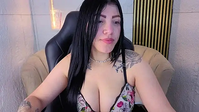 Misslustrous_cn - show tits