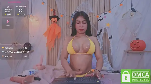 Alisson_foxxy - Remove panties slowly 🔥