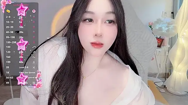 Liz-nn - 乳夹(漏奶头)Milk clip (无人守护直播间,等有缘人）