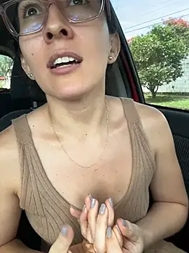 Paula_p07 - Finger ass