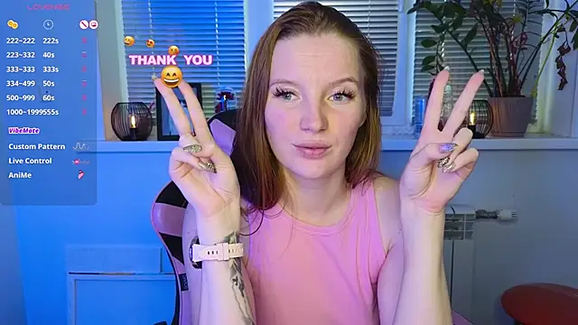 Mary_Blu - ride a dildo