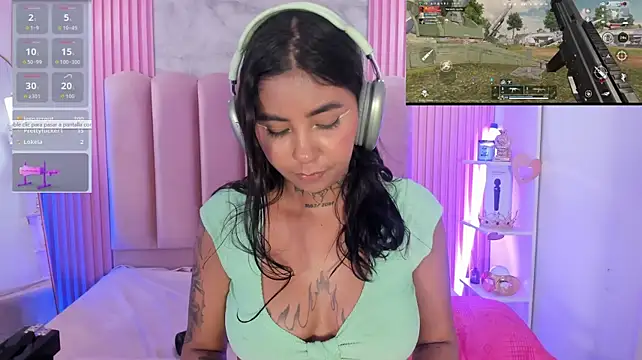 LunaRose18 - Show me your pink pussy 🎉🎉