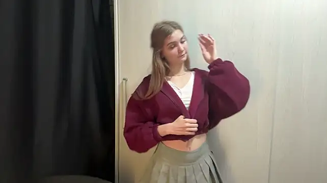 Babysmall_girl - tit tease