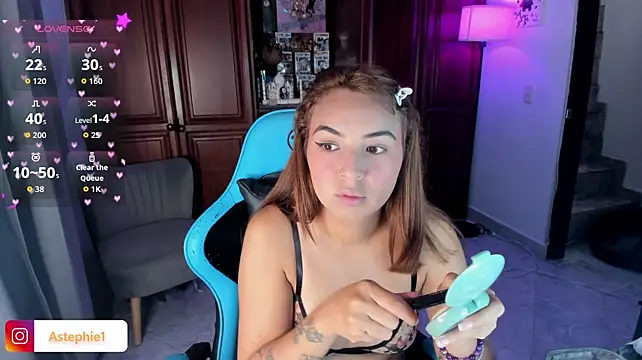 AmberWolf_ - all nude