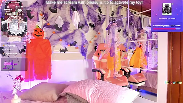 Velvetnami - blowjob + ahegao