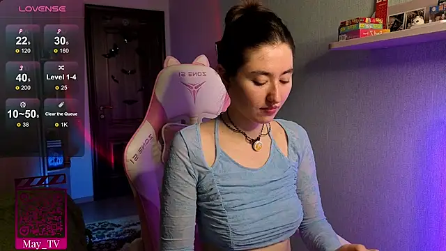 SweetChirikMay - make me happyy