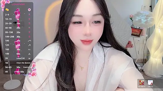 Liz-nn - 乳夹(漏奶头)Milk clip (无人守护直播间,等有缘人）