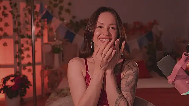 Meow_Nancy - squeeze titties