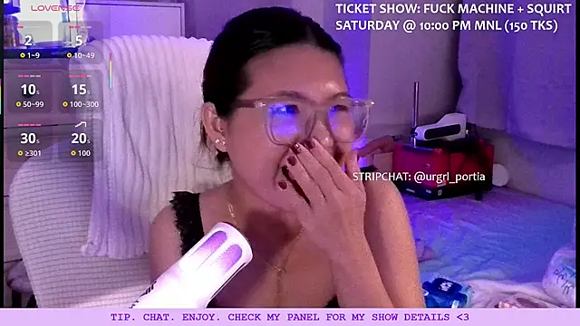 Urgrl_portia - Make me squirt again