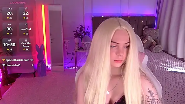 Alissa_Foksy - Spank My Ass 5 Times