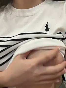 Hamyy88 - Masturbating to orgasm at coffee shop
