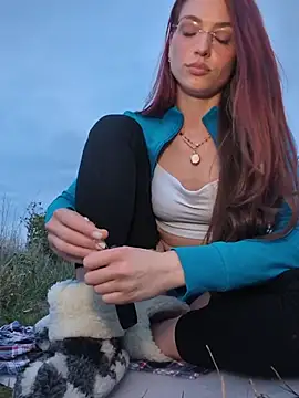 Marseline32 - Fack pussy with dildo