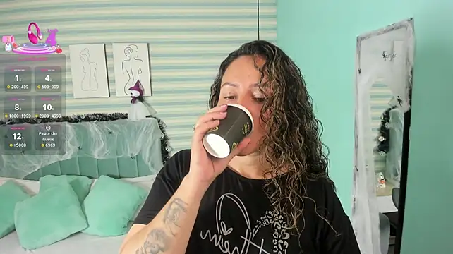 Abby_apple - spanking