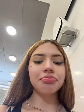 ChloeCollins__ - TOUCH YOURSELF IN THE BATHROOM