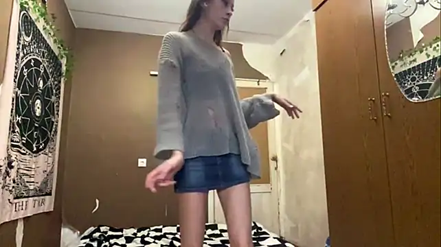 CheriAnderton - take off the bra strap