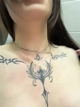 Babydolll - SEXY TAKE OFF TOP IN PUBLIC MAN WC🚽