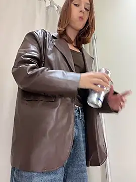 Outdorable - Bare tits&squeeze nipples hard
