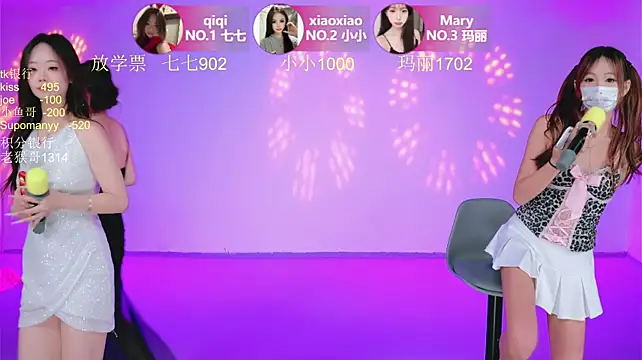 Sexy-girl-101 - 全体抖臀舞All-out twerking dance
