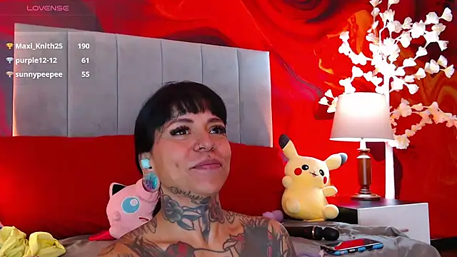 Tattoo_baby666 - DOMI PLAY