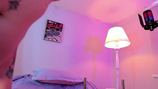 Alice_Vixen - Put oil on your boobs