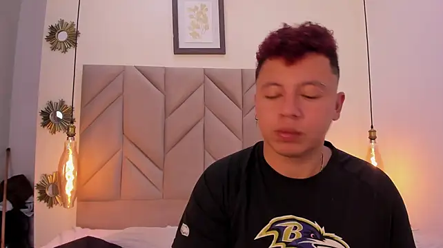 AxelandVioleta - Flash tits and flash cock 🍒🍆🔥