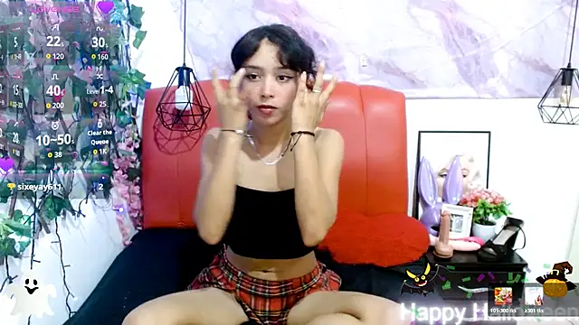 Gisela_18_ - full naked 💥💥 🥵