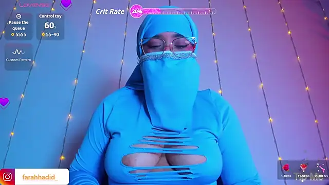 Maisa_issa - one finger in my virgin ass