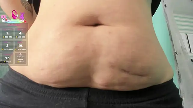 Abby_apple - spanking