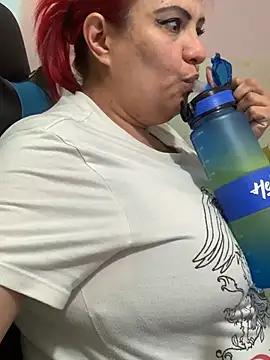 Sammy_owens_ - show tits + play nipples + oild