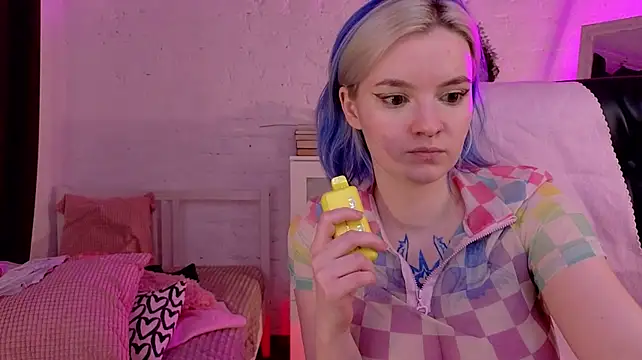 Bluedew - suck dildo