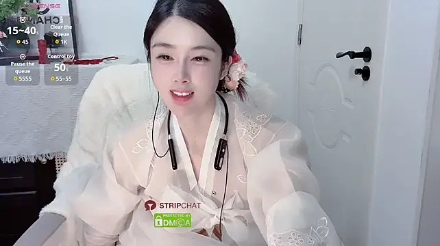 Guokoi - 你说时间暂停，于是真爱降临