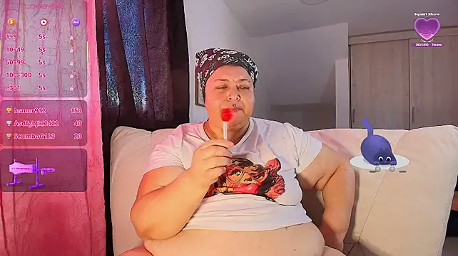 MANDY_BBW_XXX - OPEN MEGA ASS🍑💦🔥