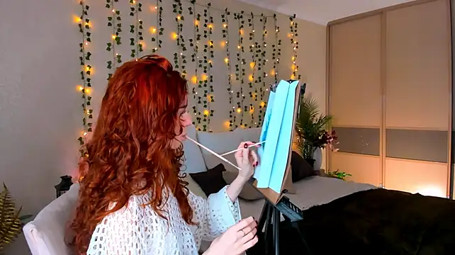 ChristinaConteeree - kiss you!!