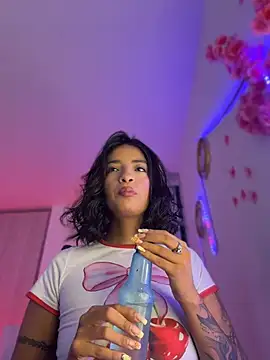 Annacherry_77 - Control x3 minutes Anita