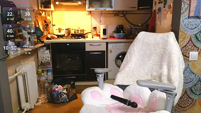 _Nika_Kik - masturbation 5 mins