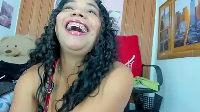 EllyBloom - Slap my belly hard 10 times