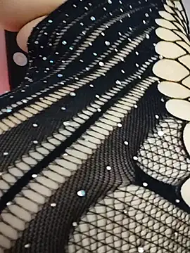 Silvanarouse - butt in close-up
