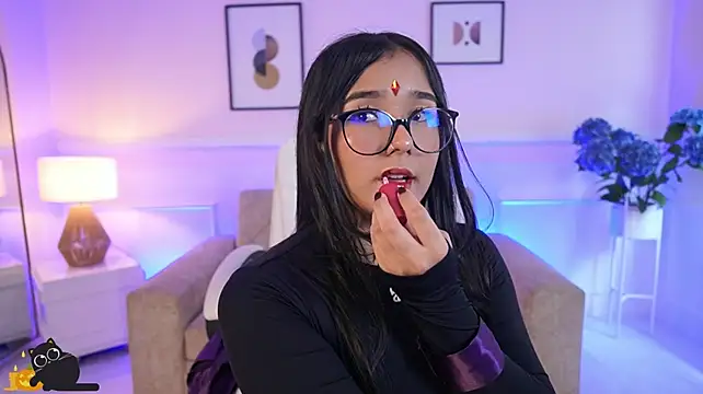 VioletJoness_ - 💜💫Introduction to anal dildo