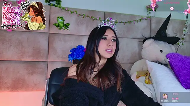 Sopphiaa_Payton - 👑 Tiana’s Secret Spell