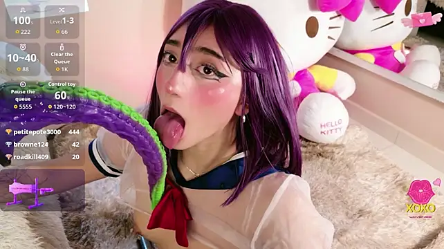 Miia__baker - ANAL MACHINE + 1 MIN CNTRL 🍑🔥🔥