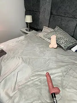 Cristal_Velle - Fuck machine + dirty talk
