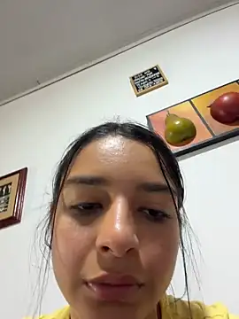 Violeta365 - Dildo very hard in my pussy