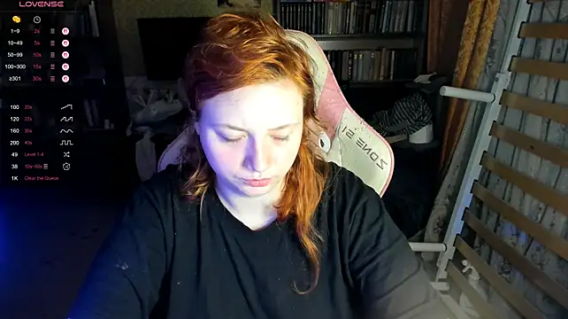 Sparkle_shamy - DILDO PLAY + FINGERING