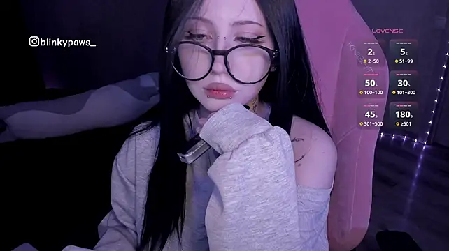 Blinkypaws - 10 minute toy control to the last tipper